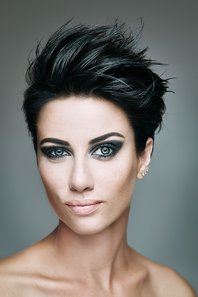 Pixie nero con ciuffo - @adobestock.com