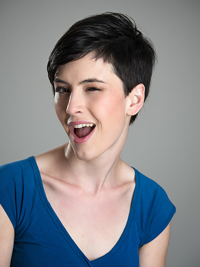 Pixie nero cortissimo - @adobestock.com
