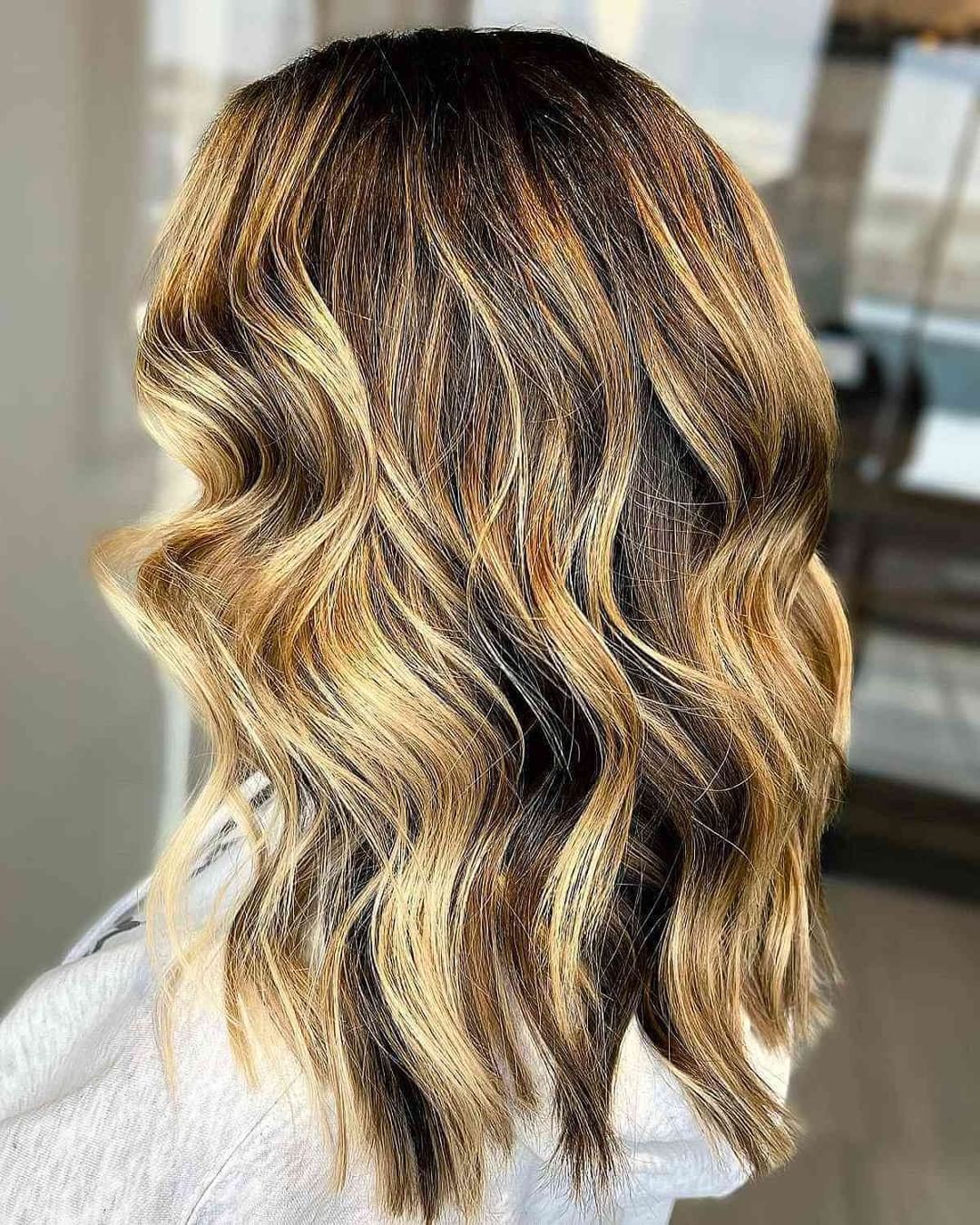 Sfumature bionde - @shearbeautybytaylor
