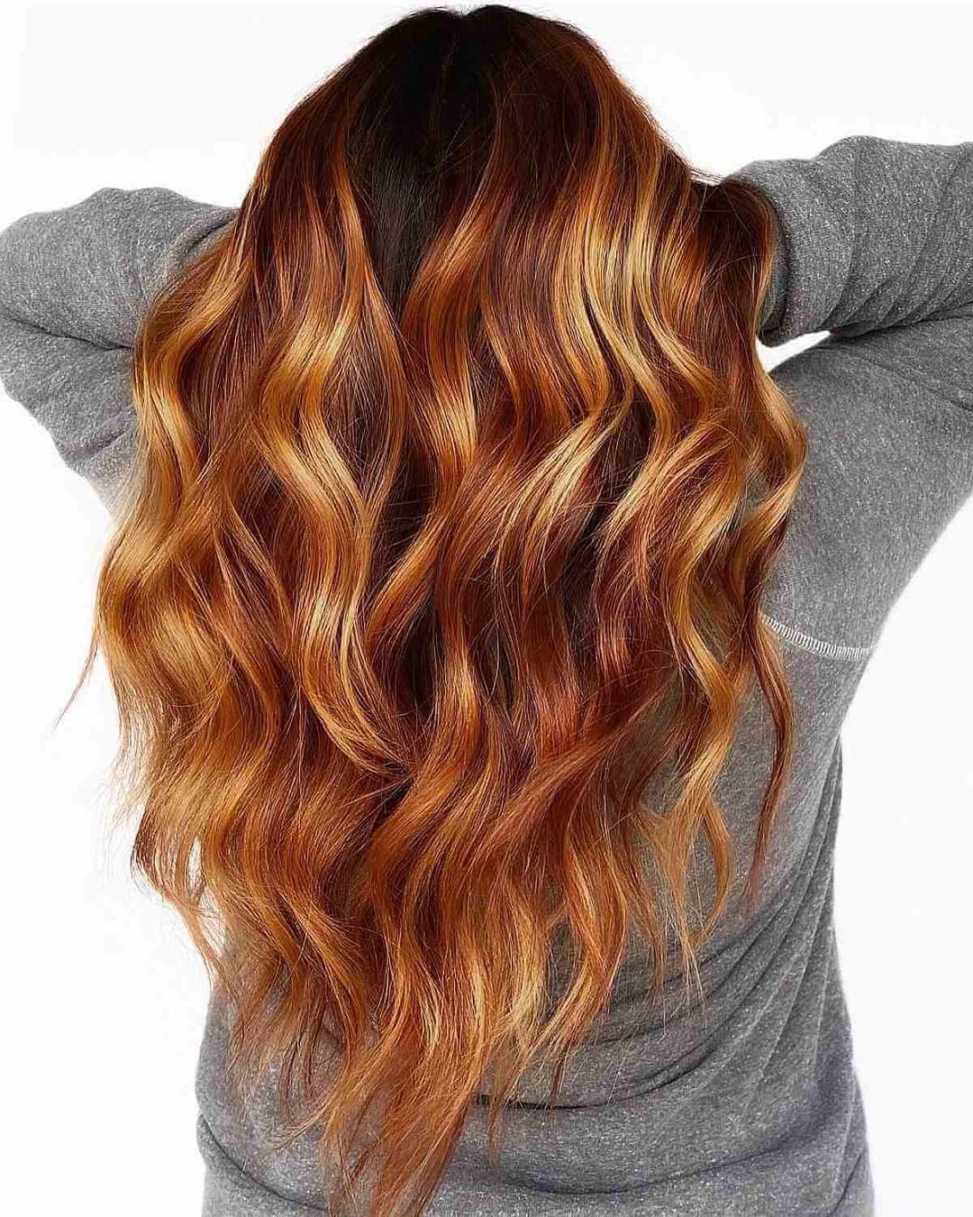 Sfumature color rame - @live_love_dohair