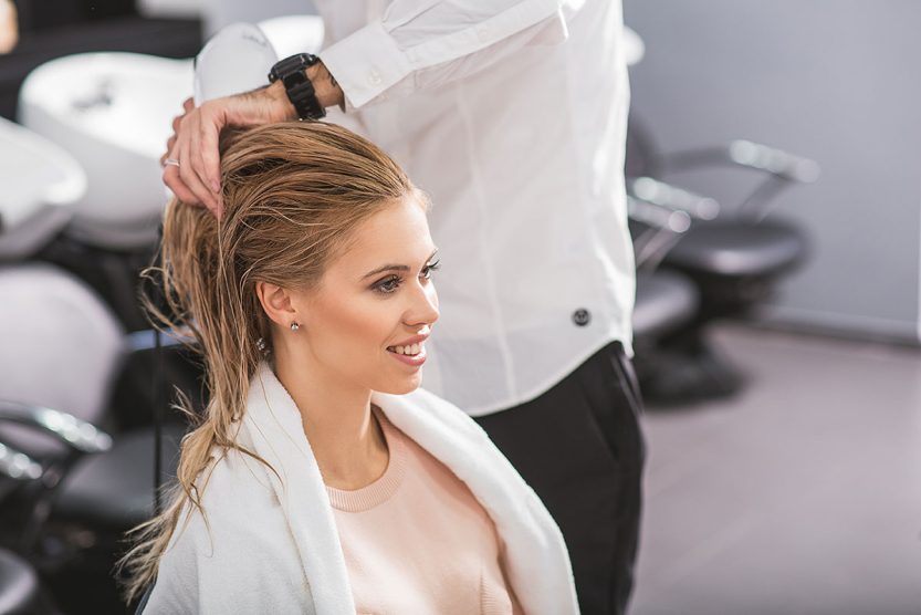 Shampoo capelli - @adobestock.com