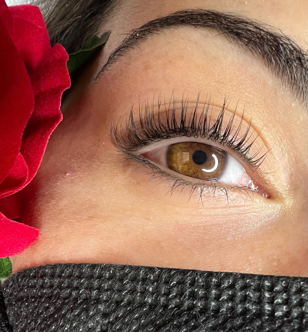 Trattamento laminazione - @paola.nails_lash