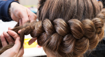 La treccia olandese, la novità del momento adatta a chi desidera un look pazzesco
