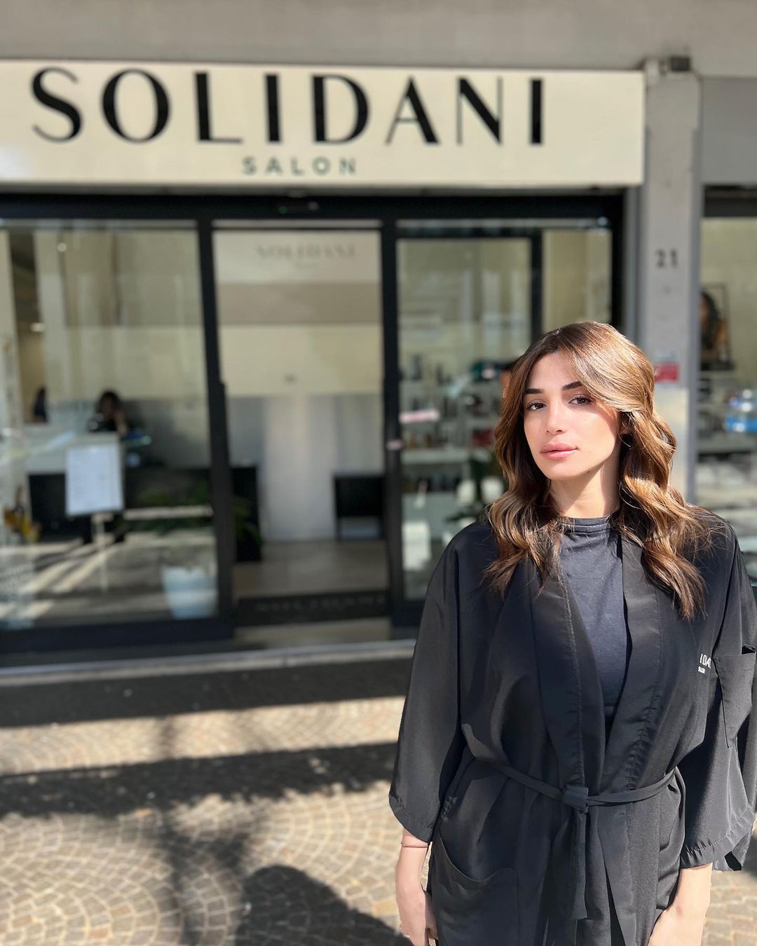 acconciature capelli lunghi da solidani salon