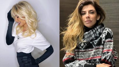 Alessia Solidani, l'hairstylist di Ilary Blasi