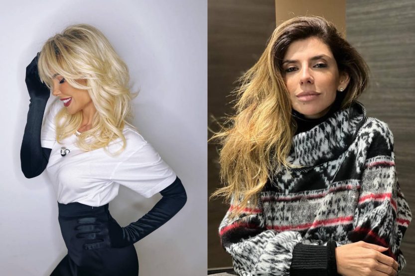 Alessia Solidani, l'hairstylist di Ilary Blasi
