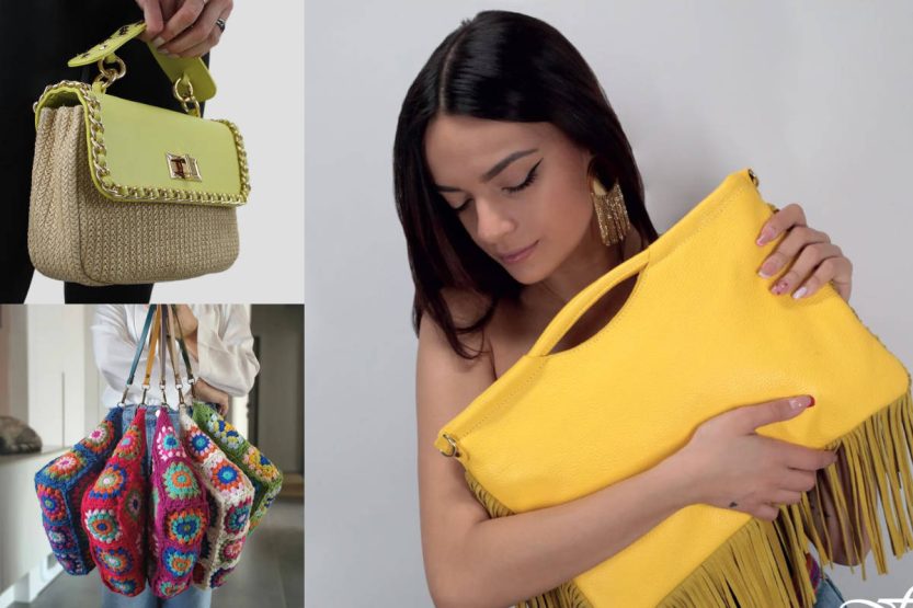 Moda borse primavera estate 2023