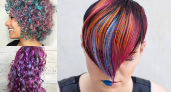Capelli corti, medi e lunghi colorati, qual è il tuo look preferito?