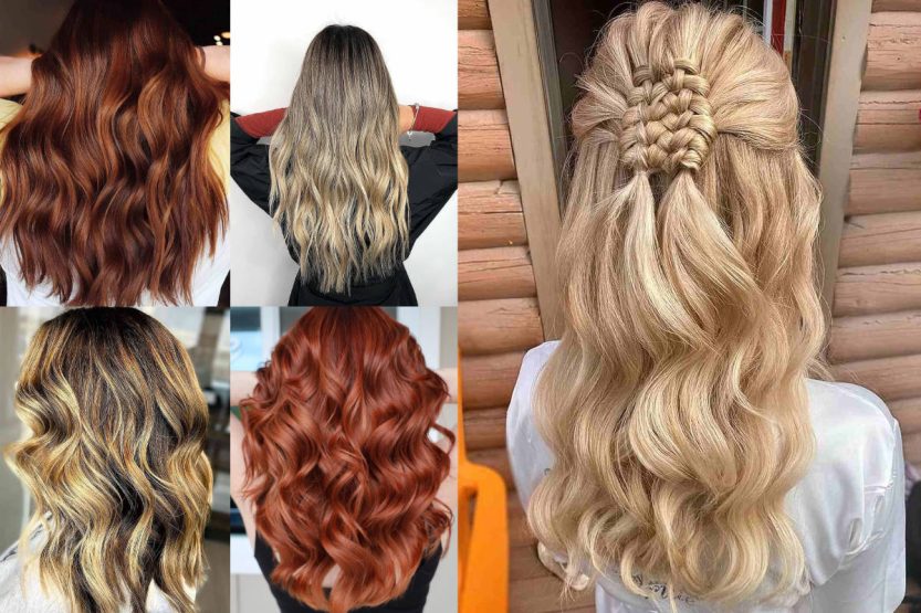 Capelli sfumati, ecco qualche look alla moda