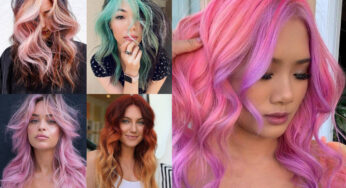 Capelli colorati, scegli il look più adatto alla tua personalità e gusto personale