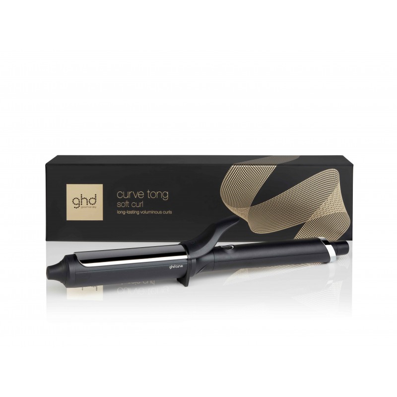 ghd curve tong soft curl - Foto: @lovethehair.it