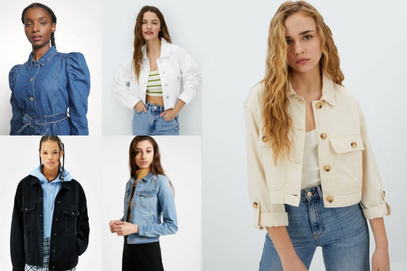 Le giacche di Jeans del 2023 sono su Zalando