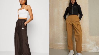 Come creare un outfit glamour con la tuta