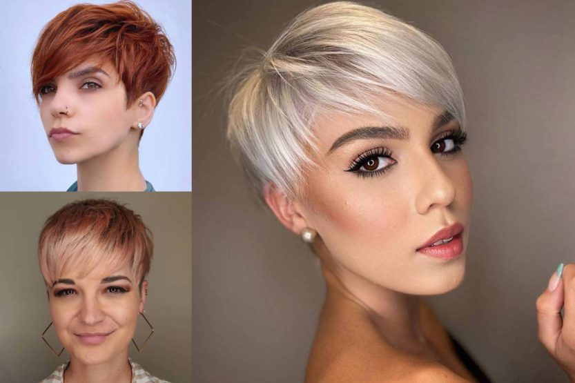 Capelli corti, i Pixie cut primaverili da copiare