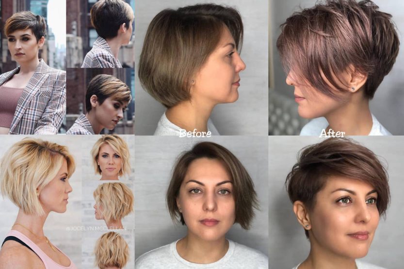 Tagli corti, ecco alcuni pixie cut alla moda