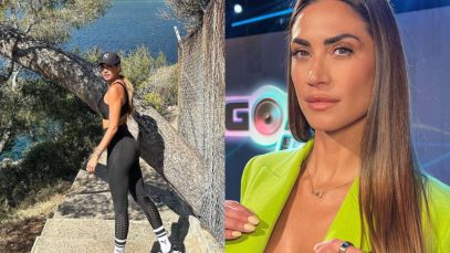 Melissa Satta lancia un nuovo trend