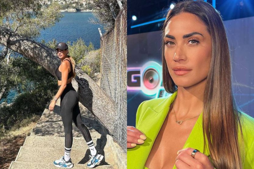 Melissa Satta lancia un nuovo trend