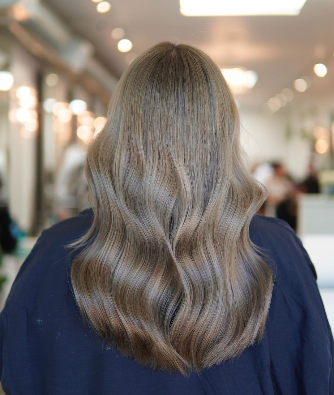 Capelli Milk Tea - Instagram: @hairbyviet