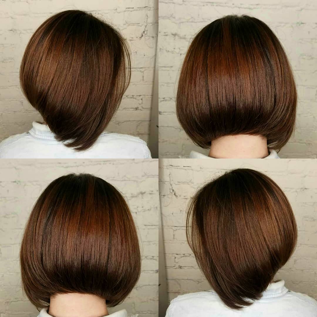 Caschetto castano - Instagram: @hairbydyllan