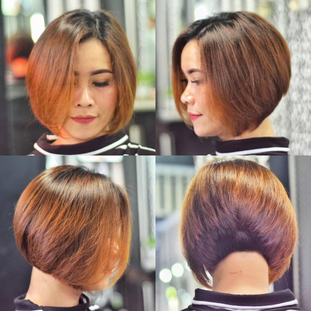 Caschetto color rame - Instagram: @andyomego