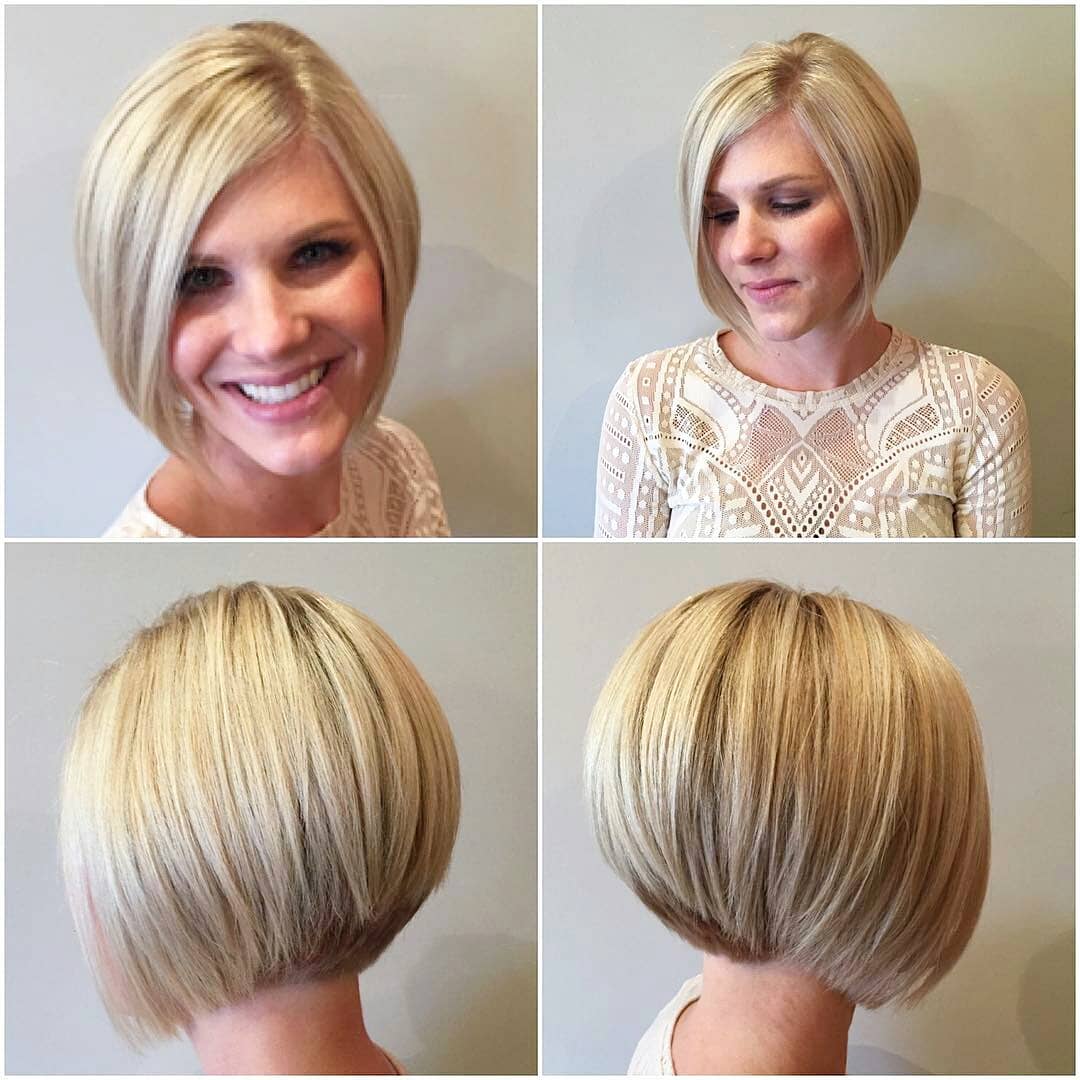 Caschetto corto biondo - Instagram: @ashesrgray