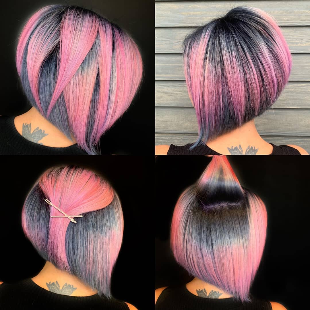 Caschetto inverso - Instagram: @gerilynghaisarzadeh