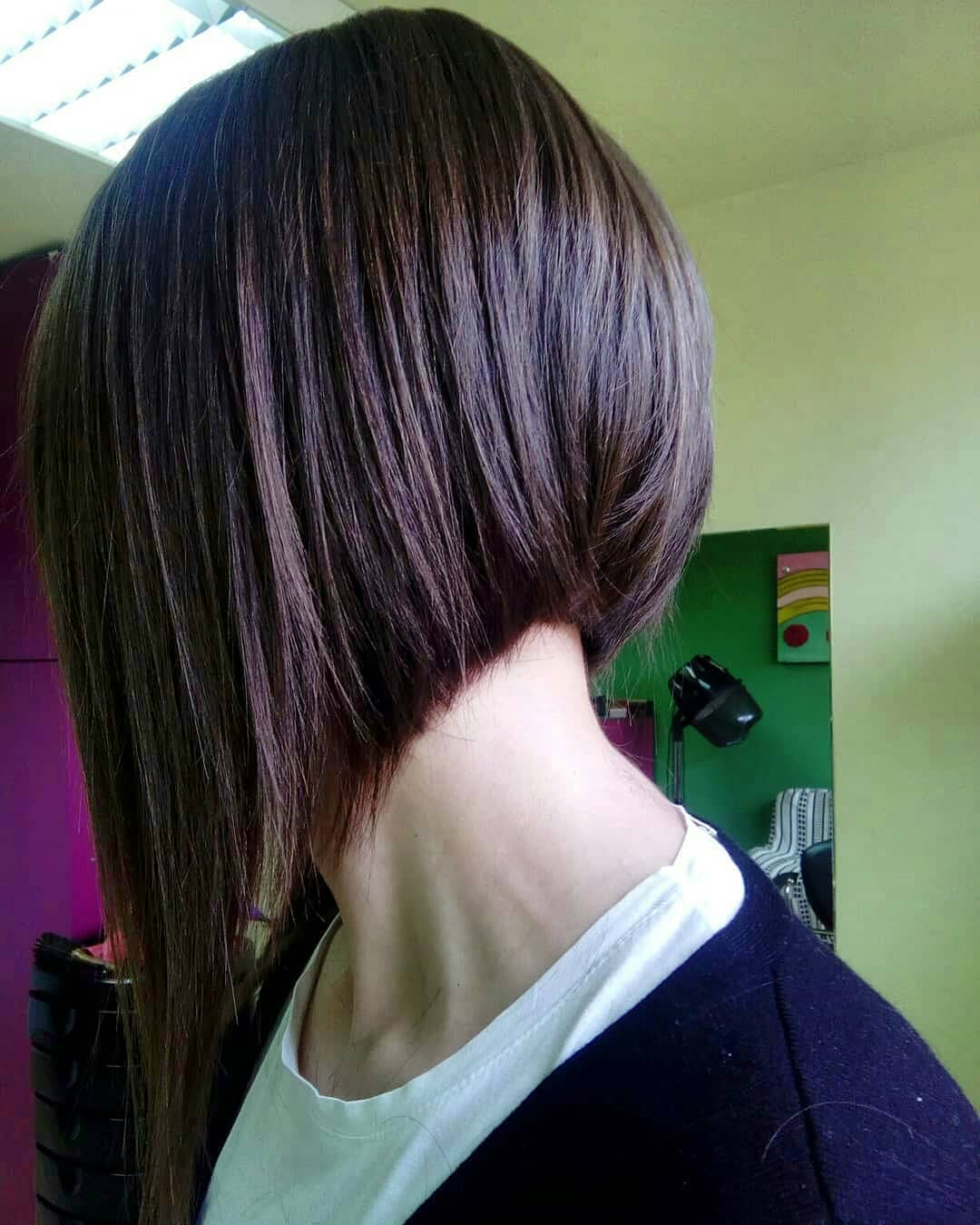 Caschetto inverso - Instagram: @frizerski_salon_trac