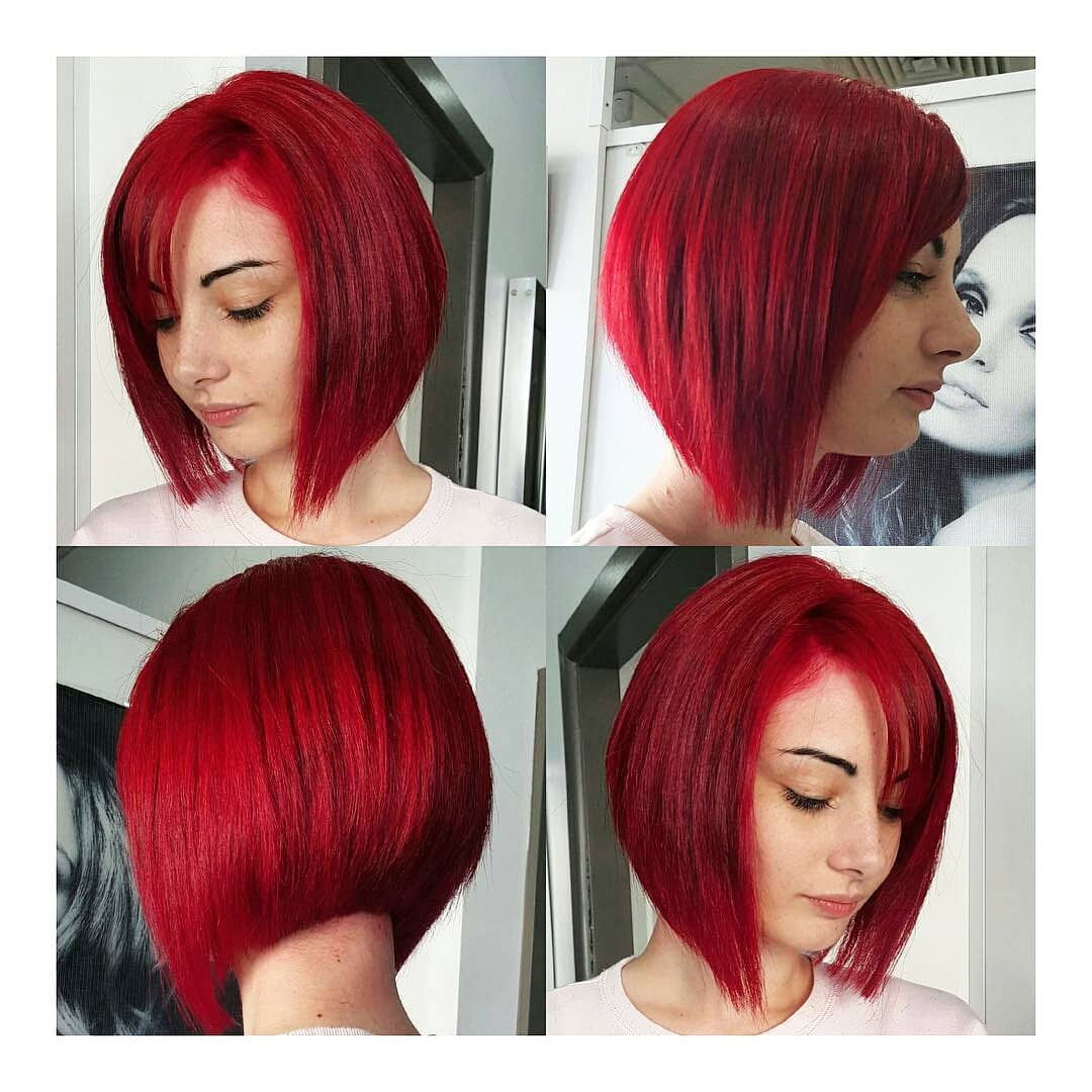 Caschetto inverso - Instagram: @definehairdesignandbeauty