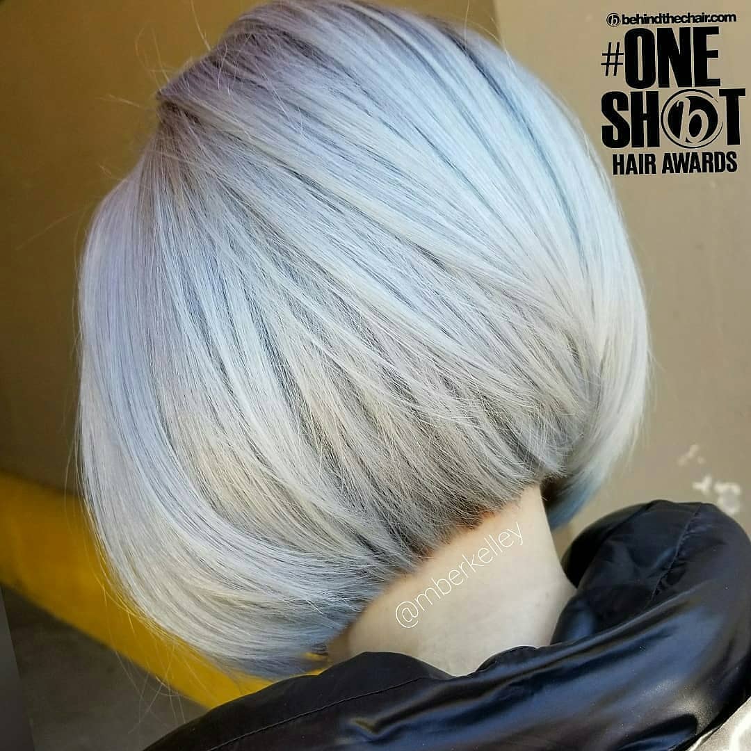 Caschetto inverso bianco - Instagram: @mberkelley