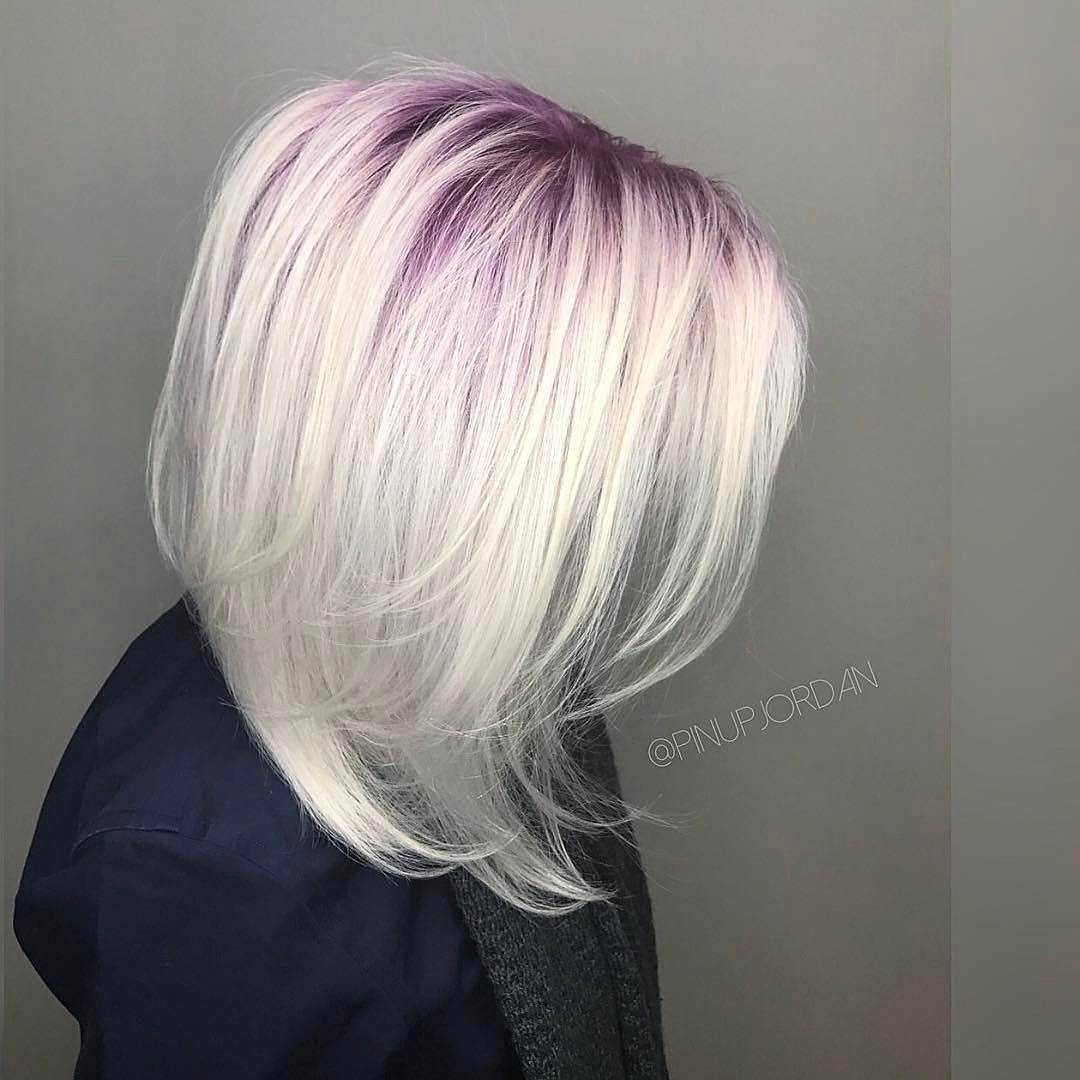 Caschetto lungo bianco - Instagram: @pinupjordan