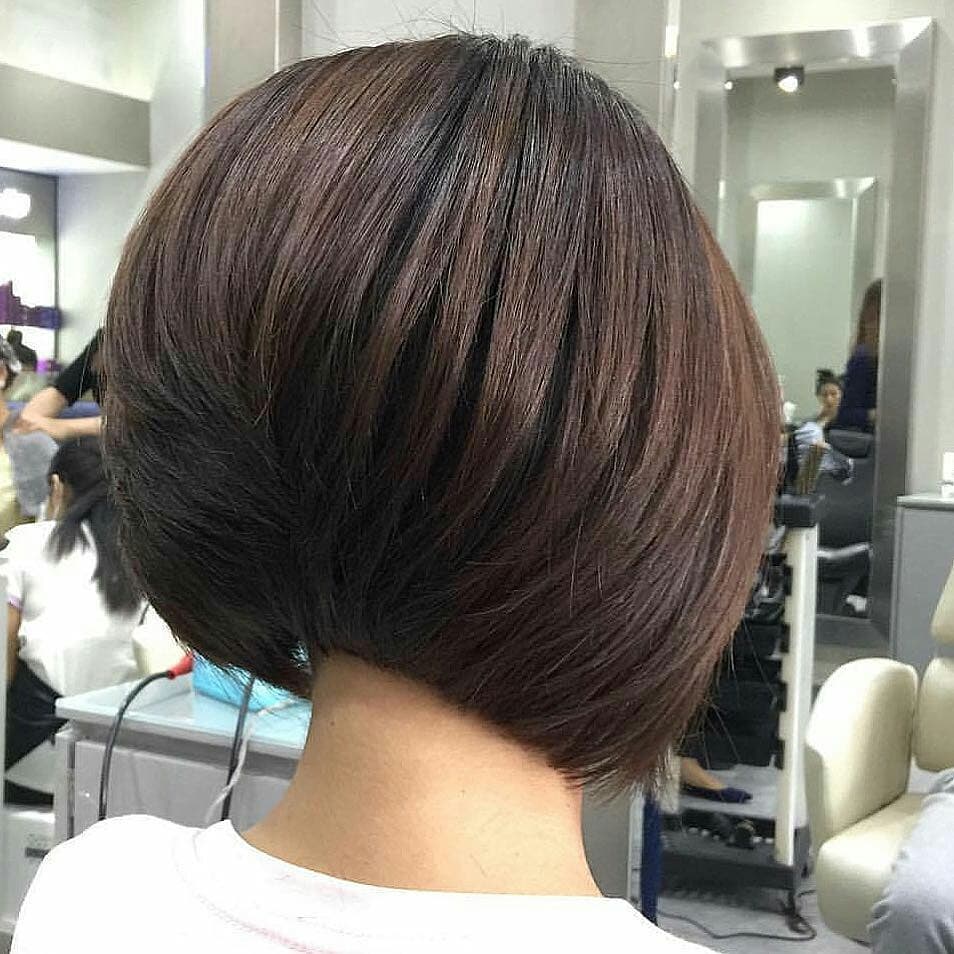 Caschetto marrone - Instagram: @socheatsalon