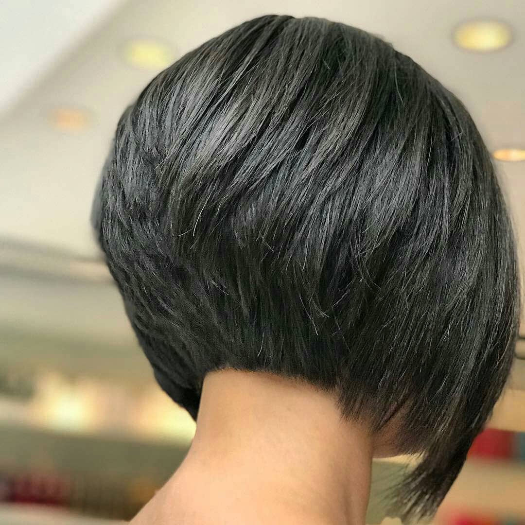 Caschetto nero corvino - Instagram: @ro.hsiqueira