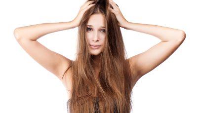 Come far crescere i capelli - Foto: @Shutterstock.com
