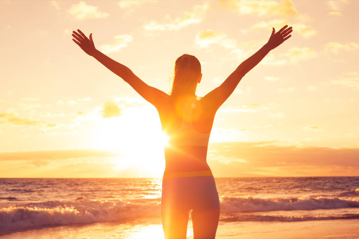 Come prendere il sole in modo sano