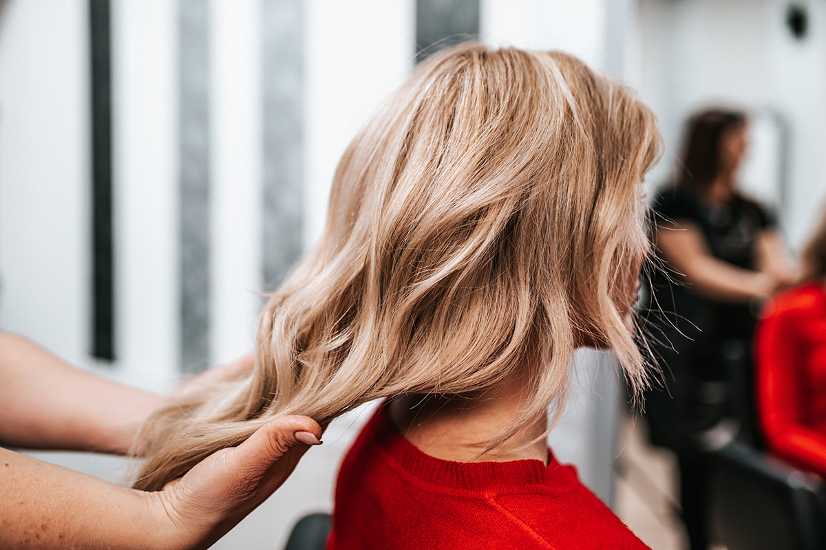 Cura estetica dei capelli - Foto: @adobestock.com