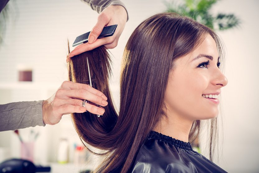Hair botox - Foto: @Shutterstock.com