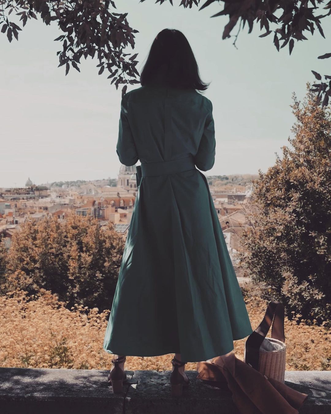 Look romantico di Alessandra Mastronardi - Instagram: @lamastronardi