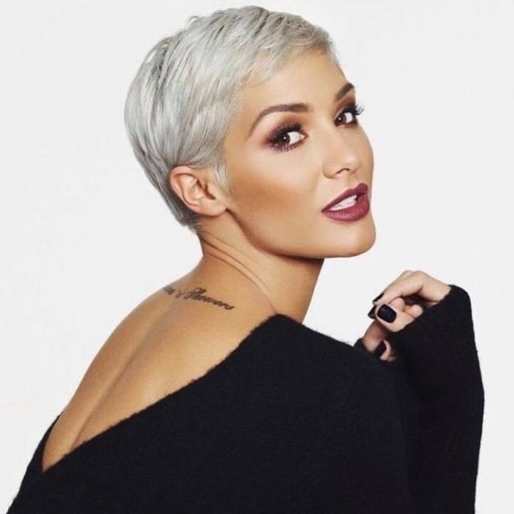 Pixie bianco - Instagram: @frankiebridge