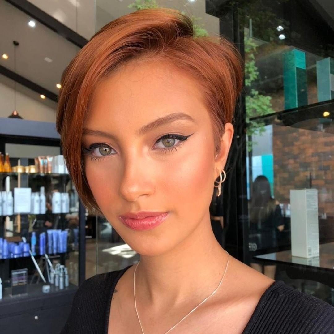 Pixie color rame - Instagram: @anaafavaron