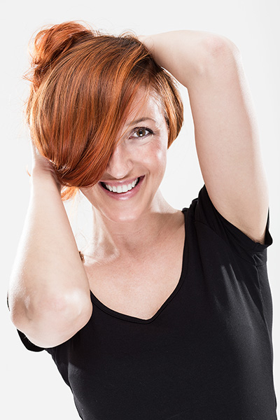 Pixie con ciuffo lungo - Foto: @adobestock.com