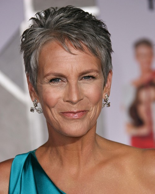 Pixie cortissimo over 60 - Instagram: @curtisleejamie 