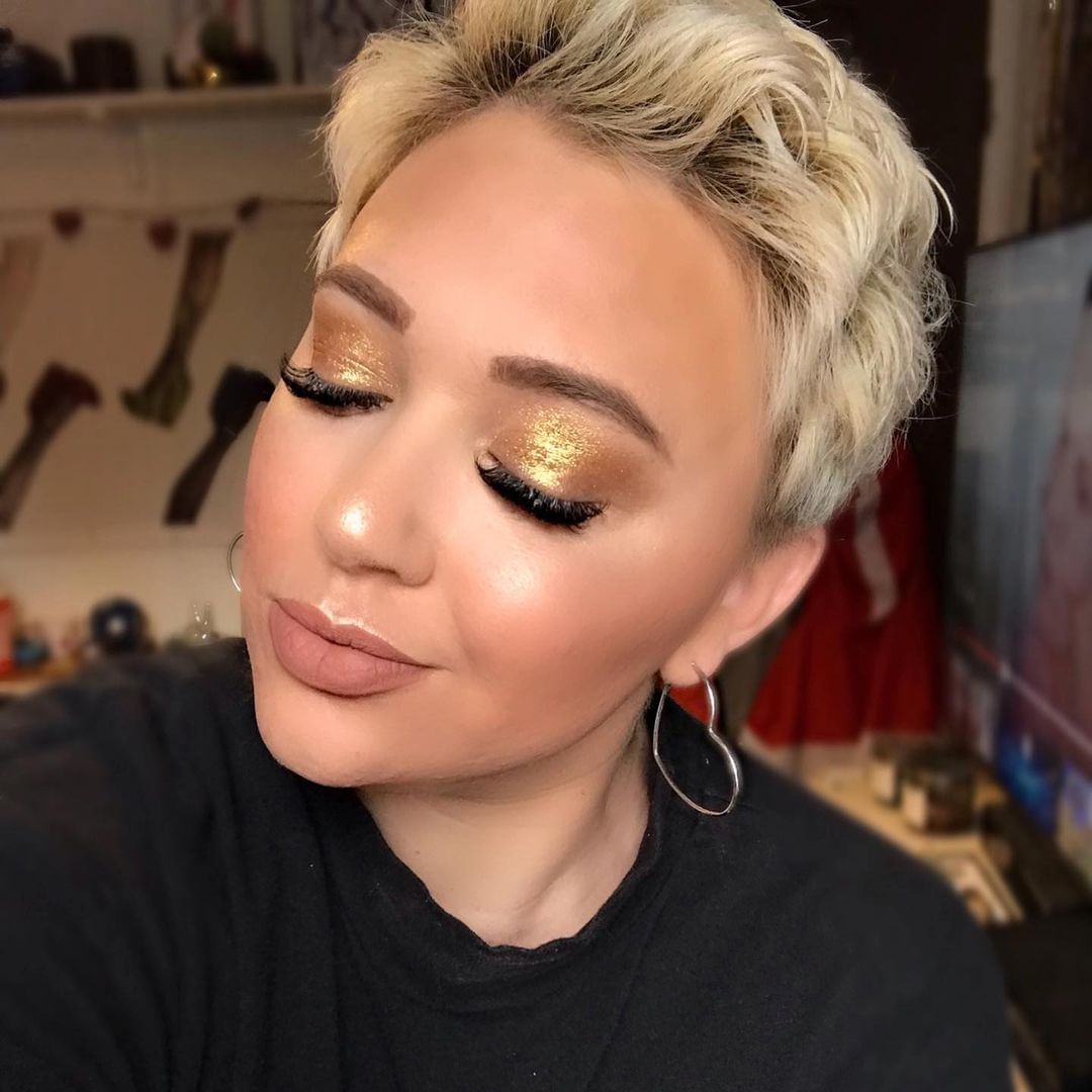 Pixie corto per le giovani - Instagram: @short_n_sweet823