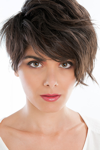 Pixie corto scalato - Foto: @adobestock.com