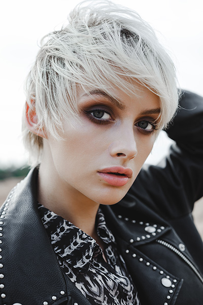 Pixie corto sfilato - Foto: @adobestock.com