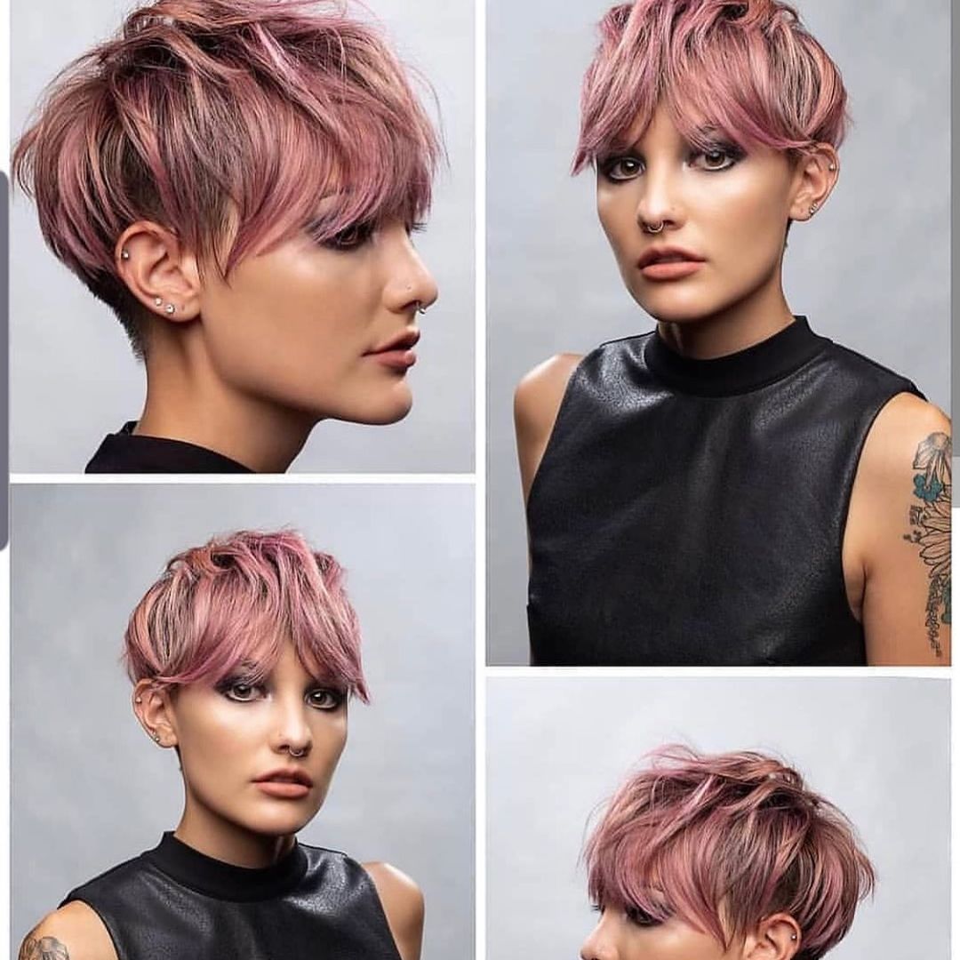 Pixie rosa antico - Instagram: @katieasteele