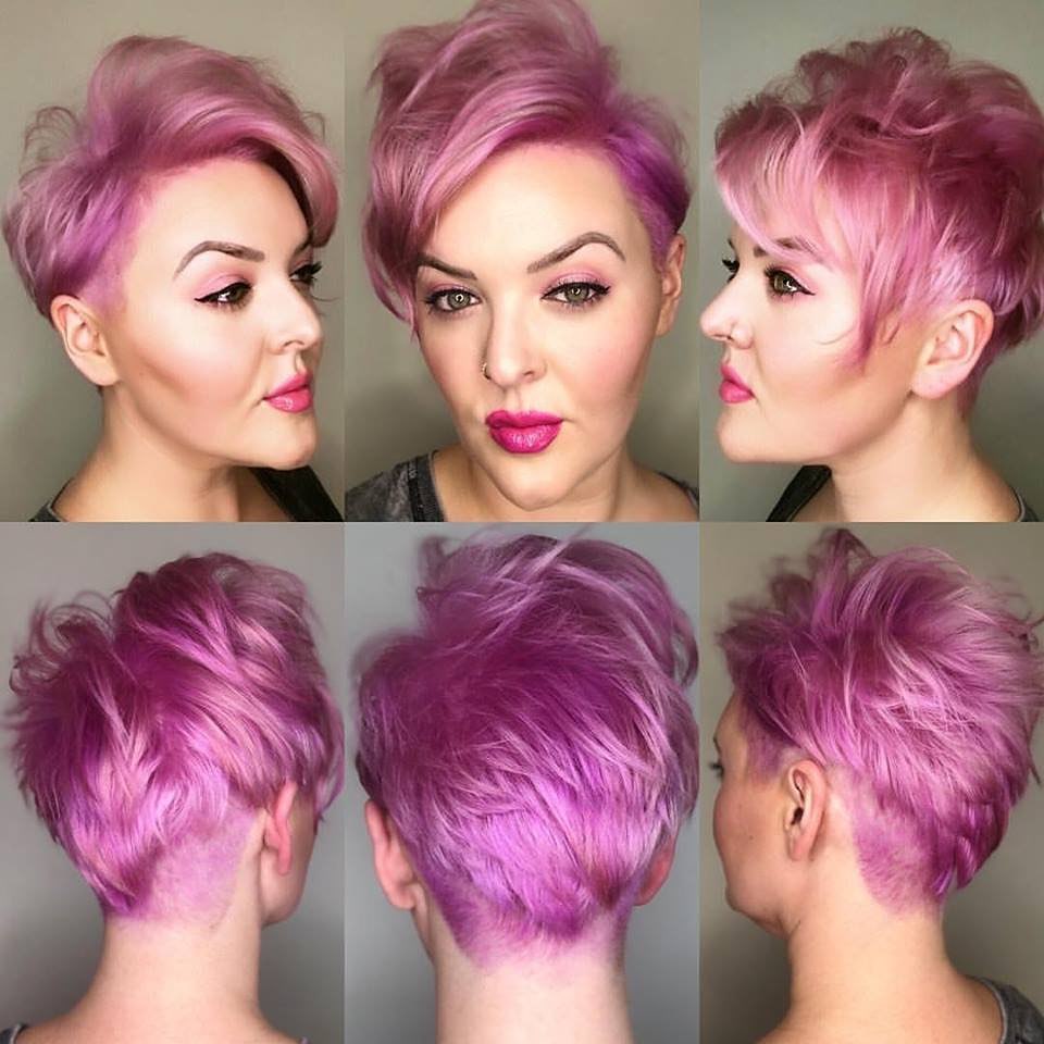 Pixie rosa - Instagram: @heathernartistry