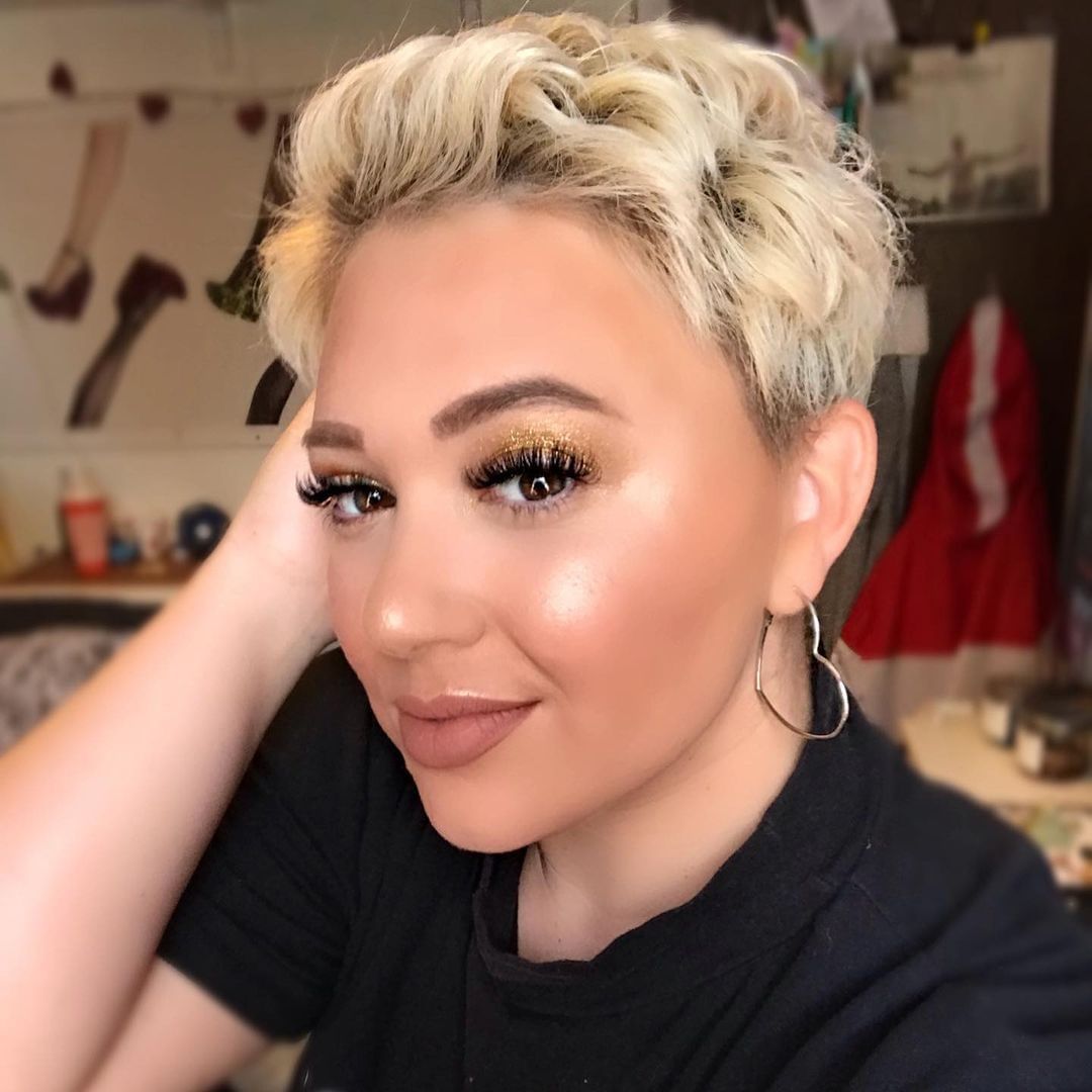 Pixie scalato - Instagram: @short_n_sweet823