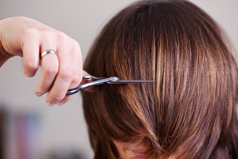 Quando tagliare i capelli - Foto: @Shutterstock.com
