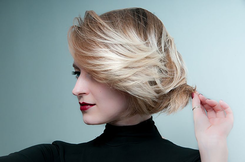 Quanto crescono i capelli in un mese - Foto: @adobestock.com