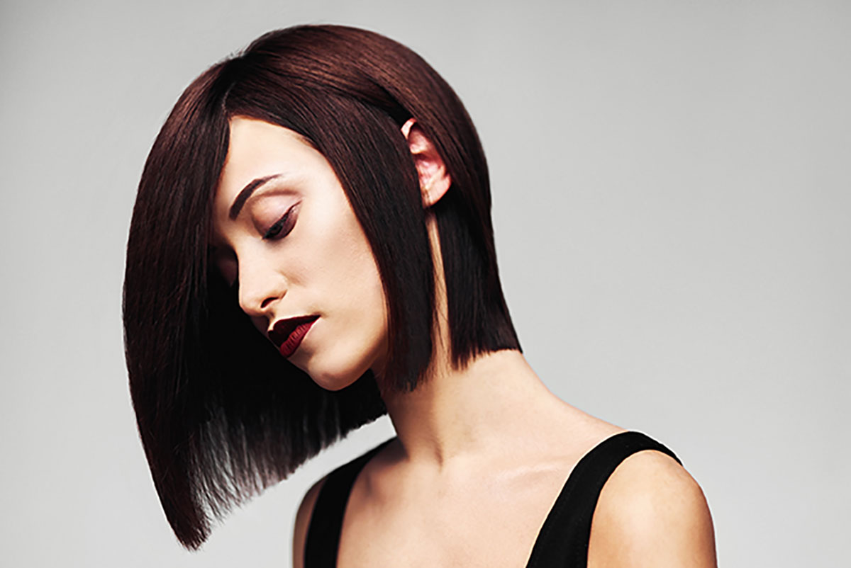 Taglio corto a caschetto - Foto: @adobestock.com